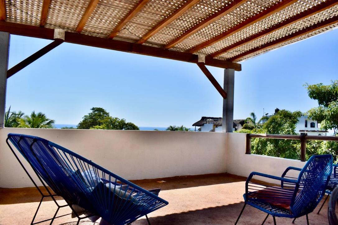 Carri Surf Studio Puerto Escondido  Exterior photo