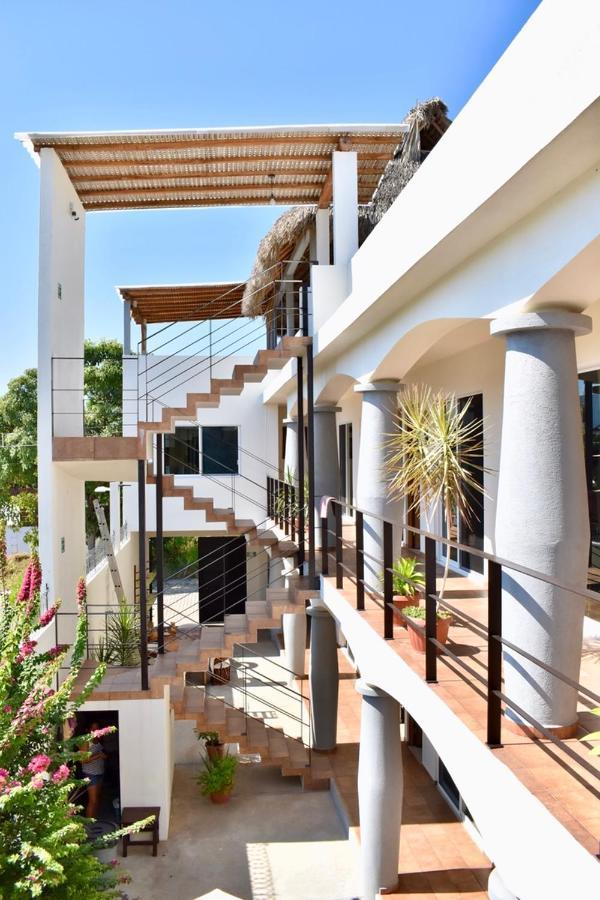 Carri Surf Studio Puerto Escondido  Exterior photo
