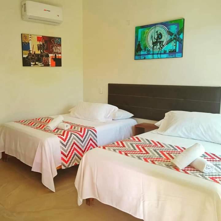 Carri Surf Studio Puerto Escondido  Exterior photo